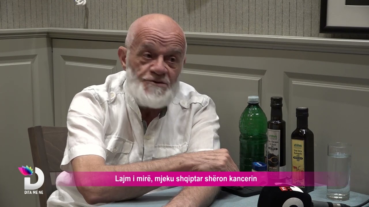 Lajm i mirë, mjeku shqiptar shëron kancerin