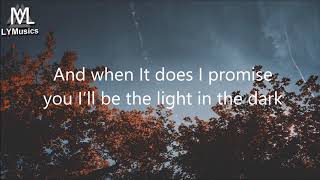 Rival - Light In The Dark (feat. Sina Py & Ryan Oakes) (Lyrics)
