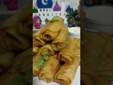 Chicken Spring Roll