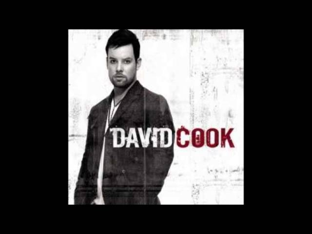 David Cook -  Always be my Baby