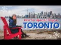 Perfect DAY in TORONTO, Canada! ❄️ | Things TO DO with 24 Hours in DOWNTOWN Toronto in WINTER 🇨🇦