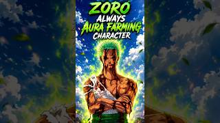 Zoro Badass Edit Moment #anime #viral #shorts