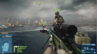 BF3: Brilliance with Bots