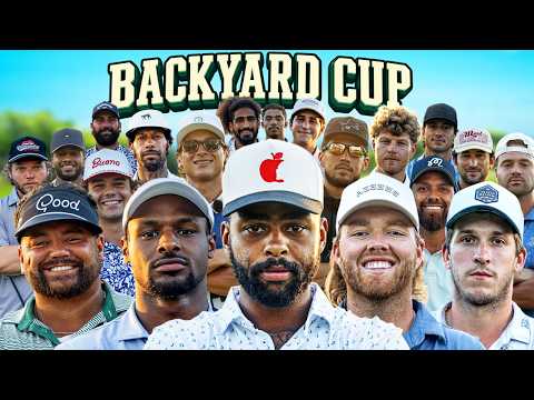THE GREATEST GOLF TOURNAMENT ON YOUTUBE