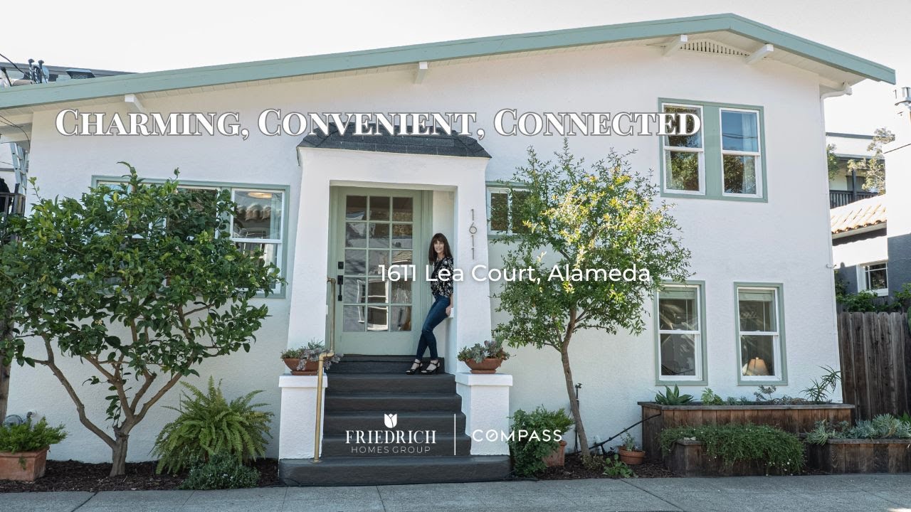 1611 Lea Court Alameda, CA