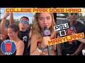 Maryland Tailgate Interviews - COLLEGE PARK RAGES