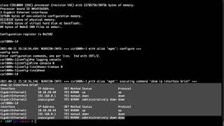 7. Automating Your Network Tests and Deployments with pyATS and Genie
