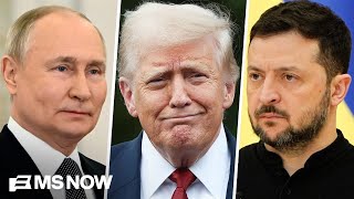 ‘Unthinkable’: Fmr. Natl. Security official knocks White House-Kremlin call