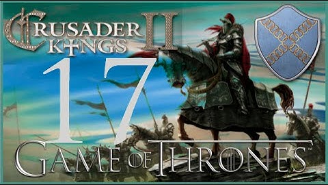 Crusader Kings II, Game of Thrones: Roxton of the Ring #17 - White walkers!