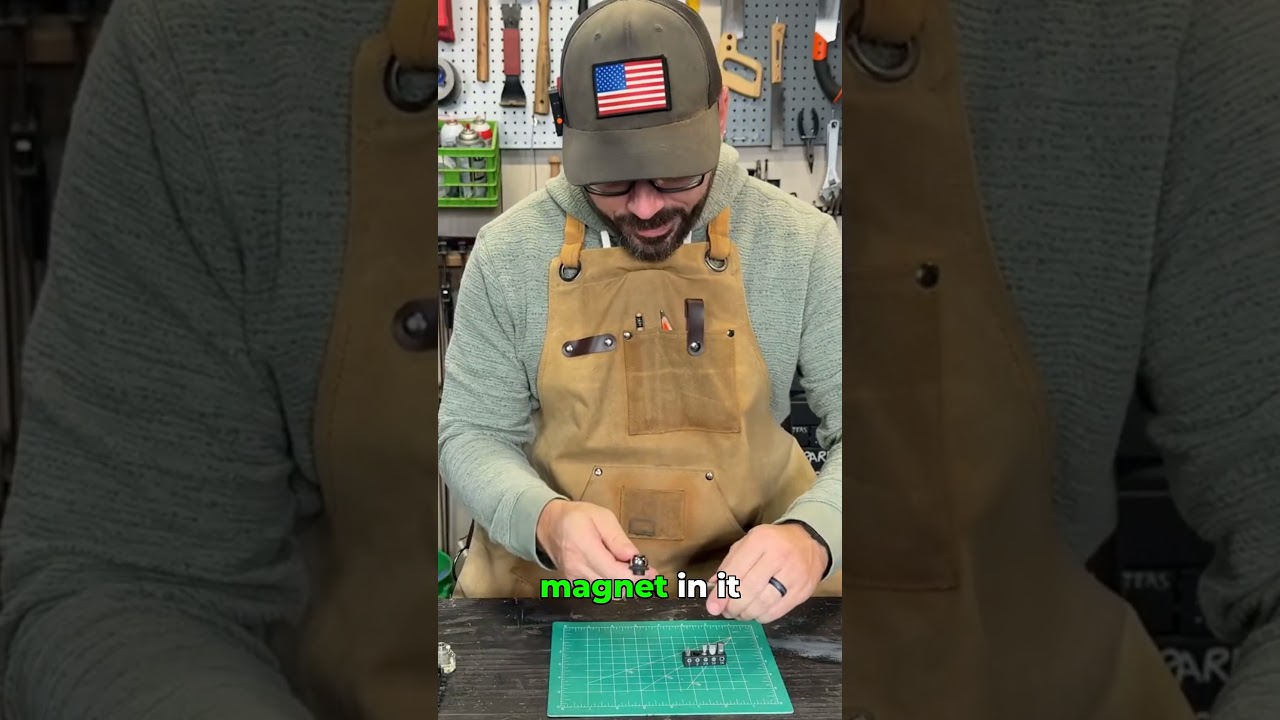 This Klein ratchet reaches EVERYWHERE #toolstok #genius