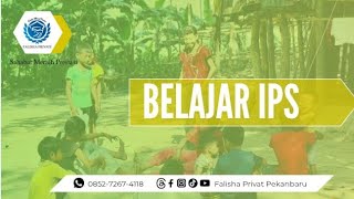 Belajar IPS || Falisha privat 
