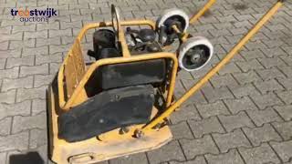 Bomag Bp2360D Vibration Plate - Auction 40882 - 352