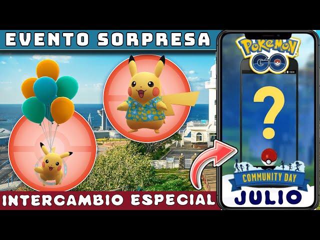 Pokemon Go - Pokemon Shiny (Brilhante) de Evento - Pikachu de Chapéu de  Lucário, Produto Masculino Pokemon Usado 63737567