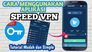 Cara Menggunakan Aplikasi SPEED VPN || tutorial Android screenshot 5