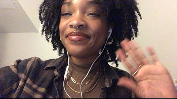 first time trying asmr (as a long time watcher)