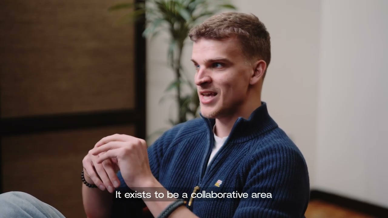 Cosine launch day video thumbnail