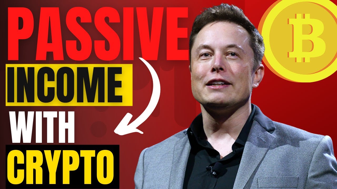 How To Earn Passive Income With Cryptocurrency 2022 - YouTube