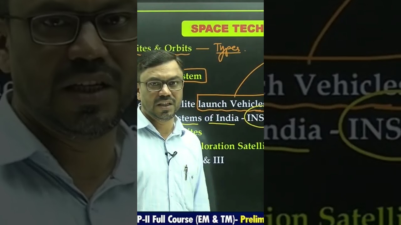 Indian Space System.                                        