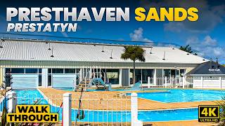 Haven Presthaven Sands 2026: Full Walkthrough & Review | North Wales Holiday Park