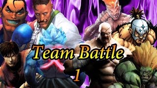 Team Battle - Individualists vs RaGe  FT3 [1]