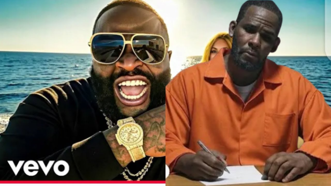 R Kelly ft Rihanna, Jelly Roll & Rick Ross - Still Counting My ...