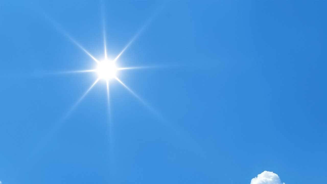 Warm and sunny Wednesday - YouTube