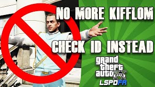 Gta V Gta 5 Lspdfr Tutorial How To Replace Kifflom Id Request Super Easy And Fast Install