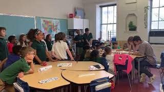 Interactive Modelling in a Theatrical Way