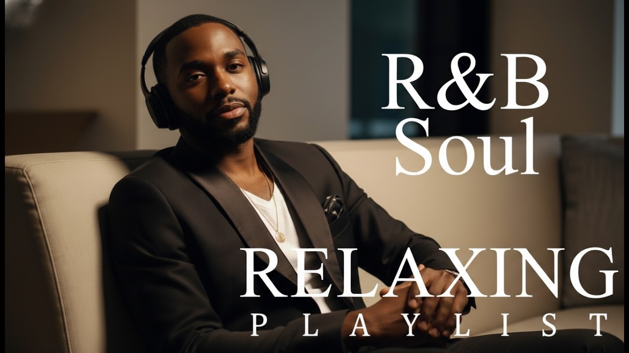 R&B Heartfelt Melodies – Midnight Soul Balance for Peaceful Nights