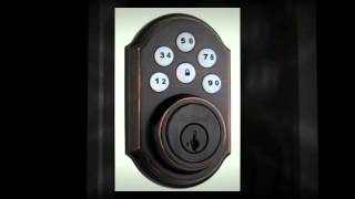 Kwikset 909 CNT Lock Smartkey Keyless Single Cylinder Review