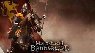 Приключения в Mount & Blade 2: Bannerlord, стрим 1 (PC, 2020)
