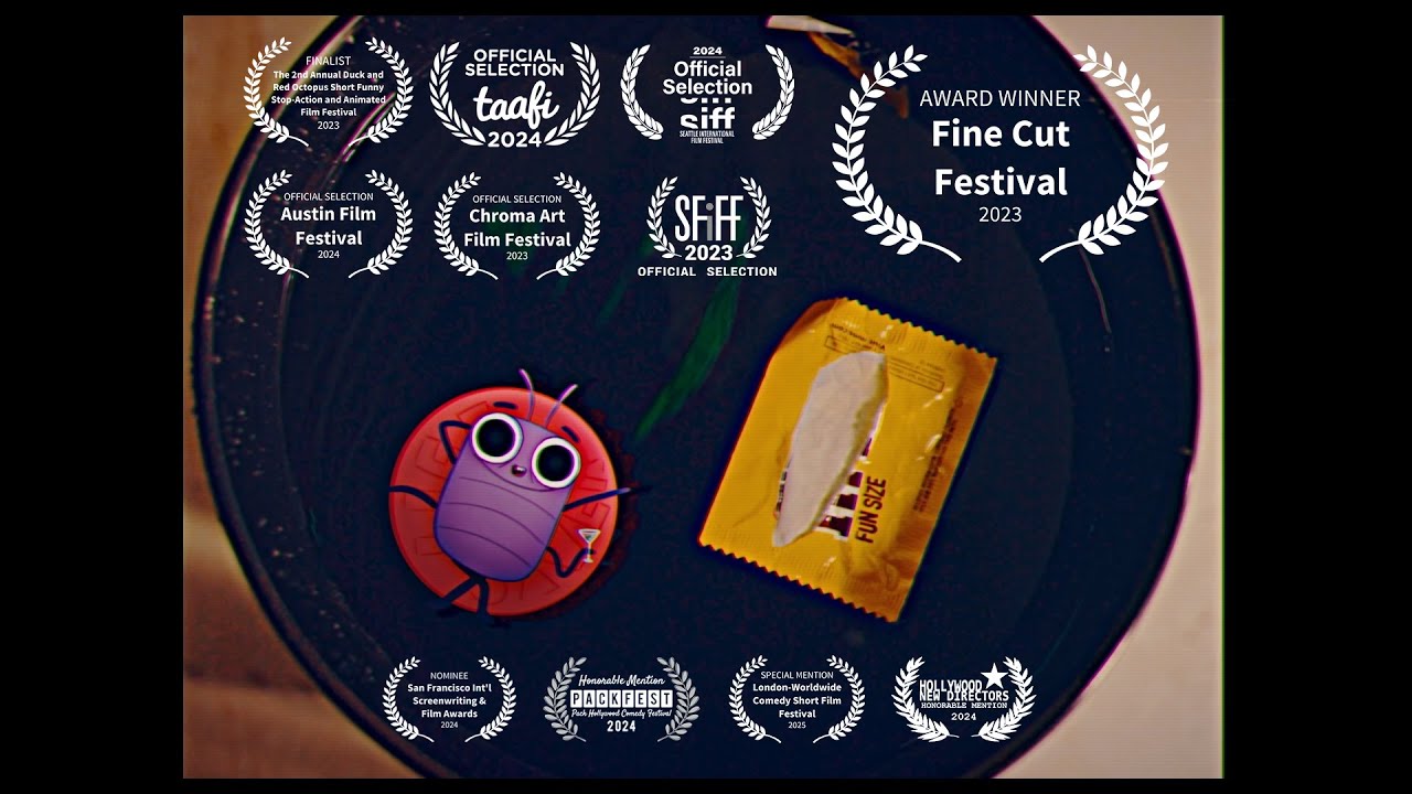 Pipe Dreams (CalArts Film 2023)