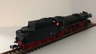 Minitrix BR 41 1260-3 Reko - 16413 - Spur N - Soundtest