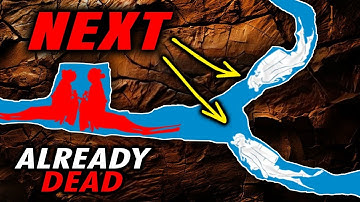 These Cave Divers Are Already Dead, They Just Don