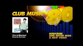 Edoardo Bennato - Viva la Mamma! - ClubMusic80s