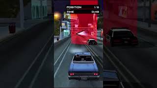 GTA san andreas - lowrider car race #gta #shortsfeed #shorts