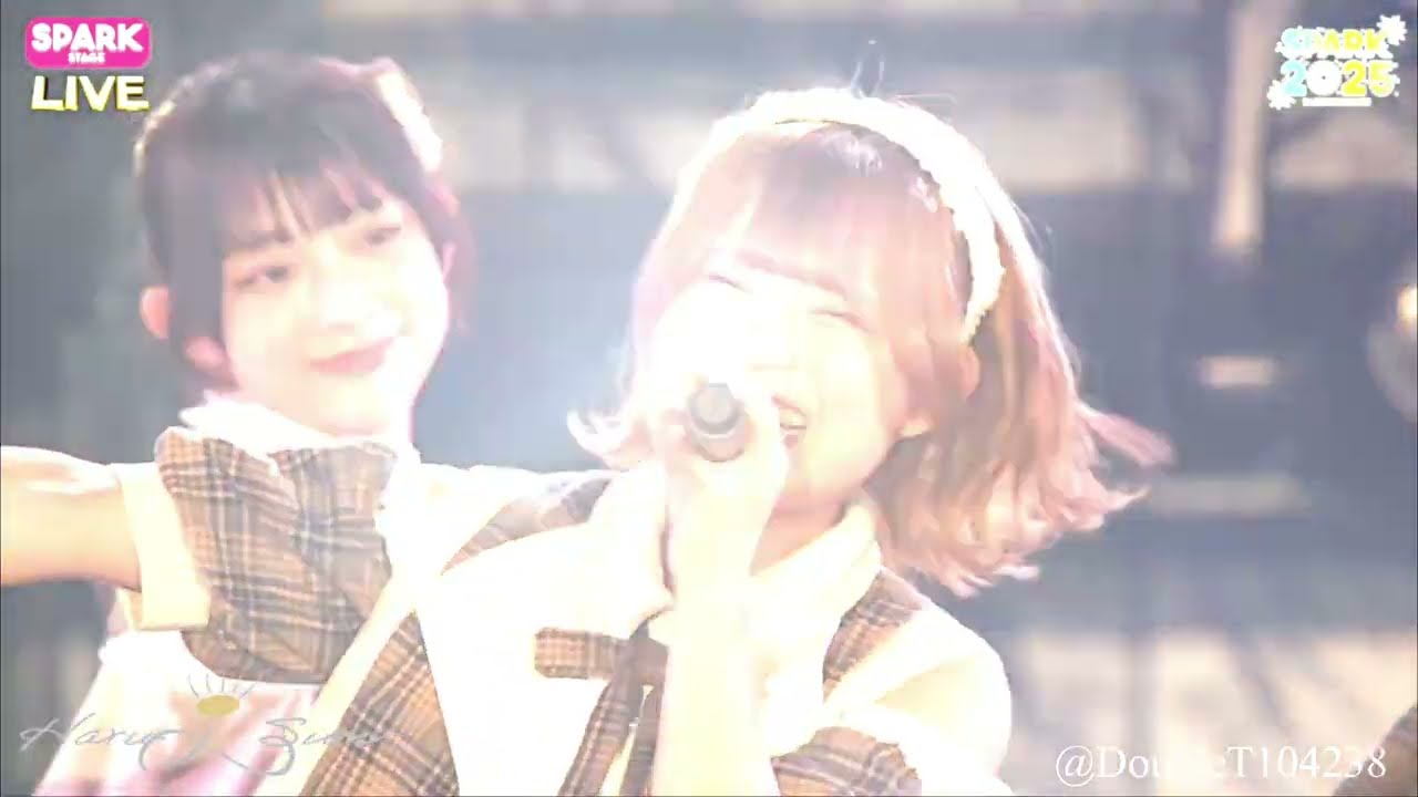 【ハルニシオン】「SPARK 2025 in MAKUHARI」DAY1 SPARK STAGE 2025.09.13