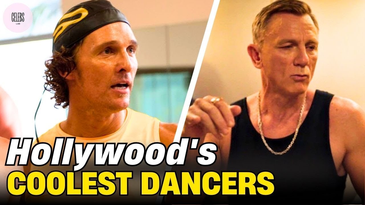 10 Actors That Are Incredibly Good Dancers