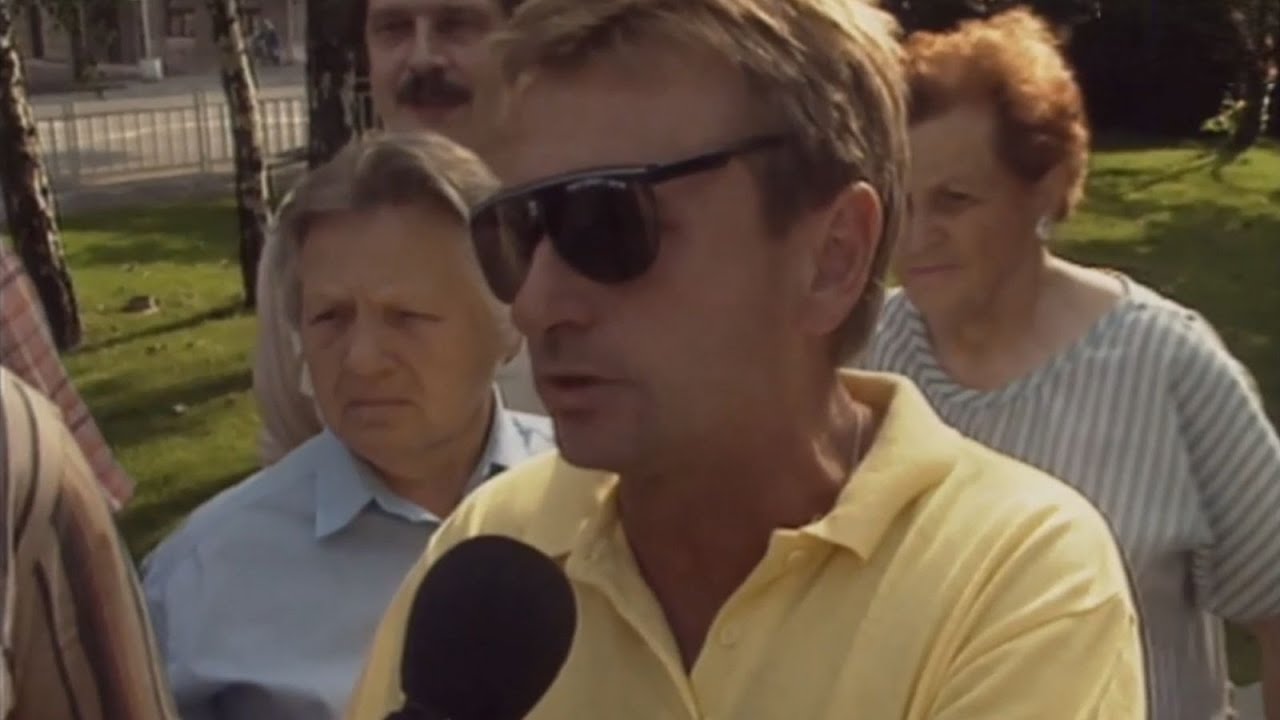 Bratislava pred rozdelením Československa (1992)