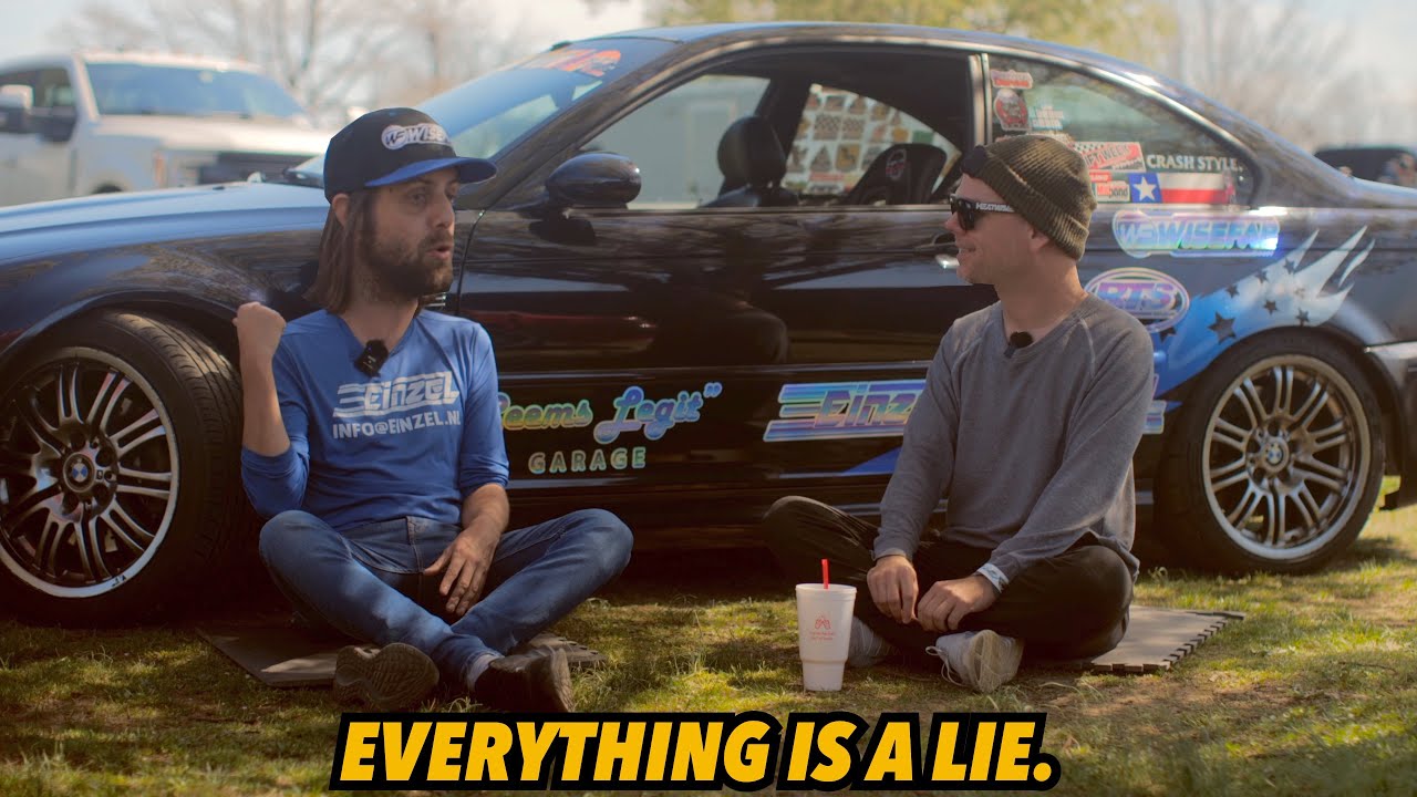 Действительно ли распределение веса и тщательное проектирование имеют значение в дрифт-карах?