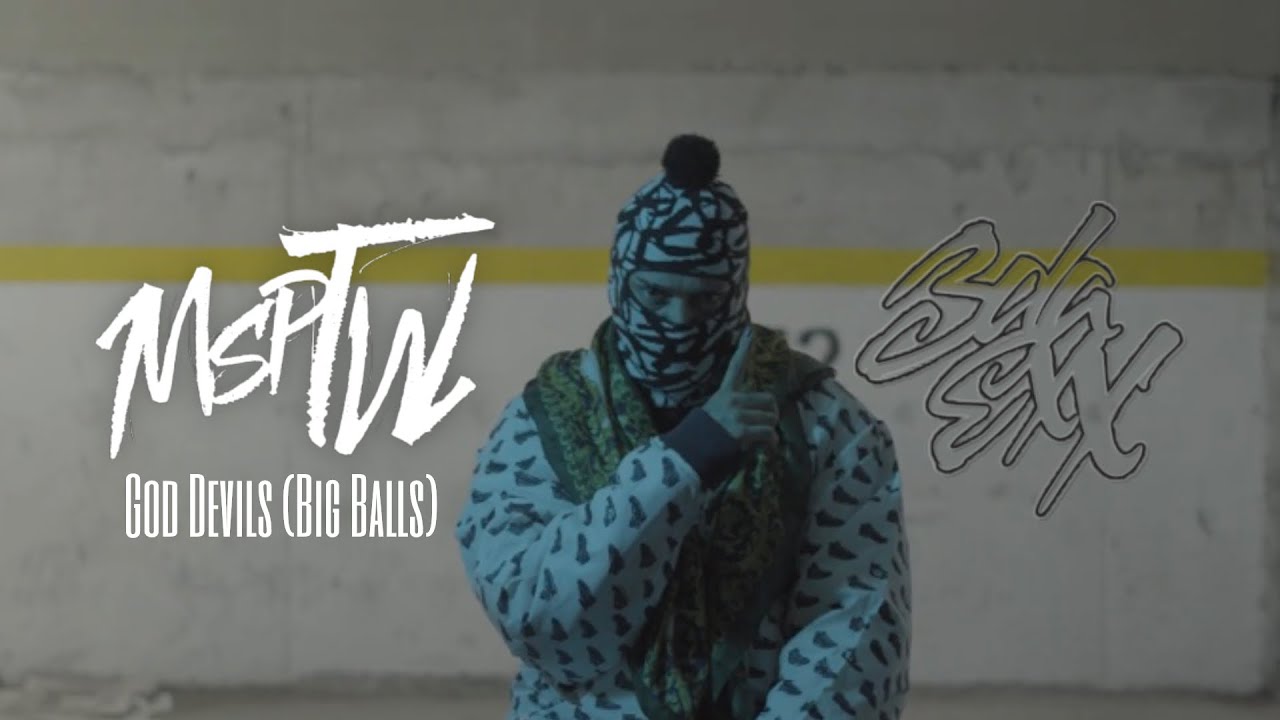 Edaexx / MSPTM - God Devils (Big Balls)