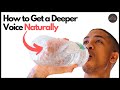 How to Get a Deeper Voice Naturally - 5 Simple Steps