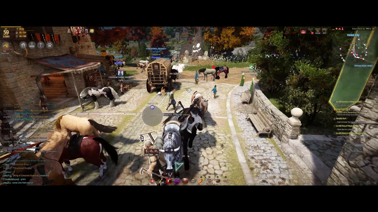 Black Desert Shot with GeForce GTX YouTube