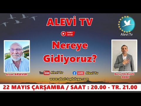 Nereye Gidiyoruz