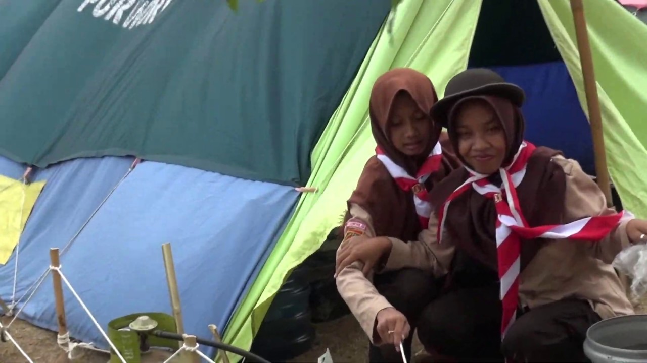 KEMAH ALIH GOLONGAN SMK PANCASILA 1 KUTOARJO TP 2018/2019