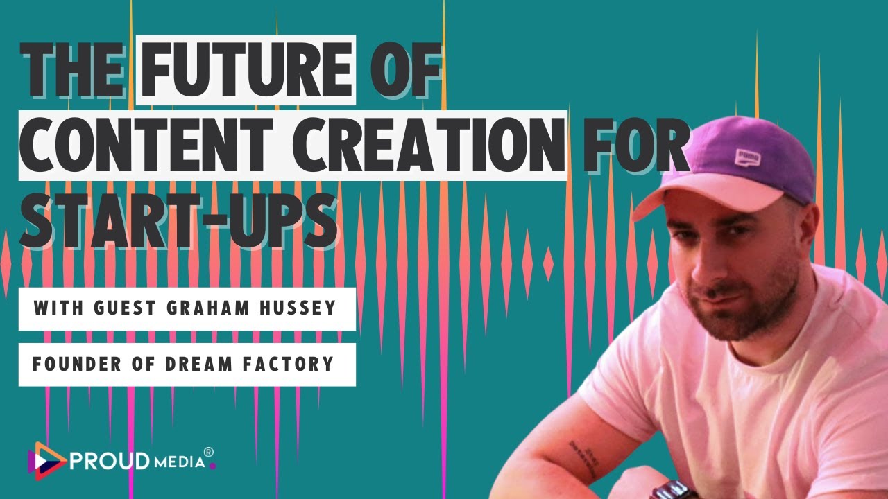 The Future of Content Creation for Start-ups!