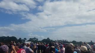 Stuart Air Show 2016 - Saturday - F18 Fly By