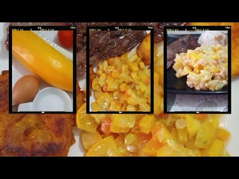 Como Cocinar Zucchini Amarillo