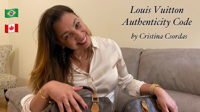 Bolsa Louis Vuitton original: como saber o código correto » Mundo Bolsa