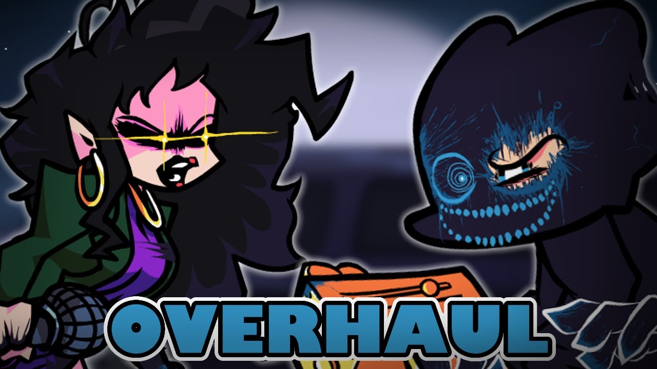 (OVERHAUL) Funkin' Corruption: REIMAGINED B-SIDES | RJ's B-Side Dispatch remix but I charted it